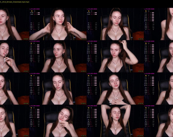 fallen_angel_18 — 70 minute Chaturbate female cam show recording, 1080p, Aug 17, 2021
