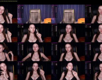 fallen_angel_18 — 70 minute Chaturbate female cam show recording, 1080p, Aug 17, 2021