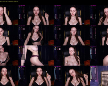 fallen_angel_18 — 70 minute Chaturbate female cam show recording, 1080p, Aug 17, 2021