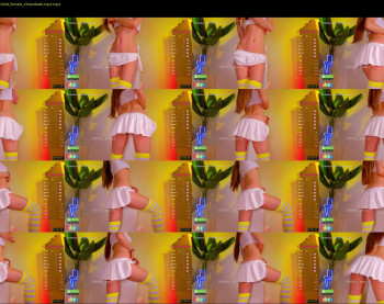 felicity_yours — 4 minute Chaturbate female cam show recording, 1080p, Aug 17, 2021