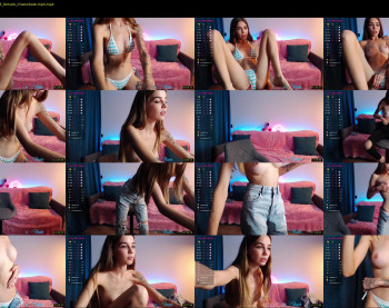 fox_alina — 43 minute Chaturbate female cam show recording, 1080p, Aug 18, 2021
