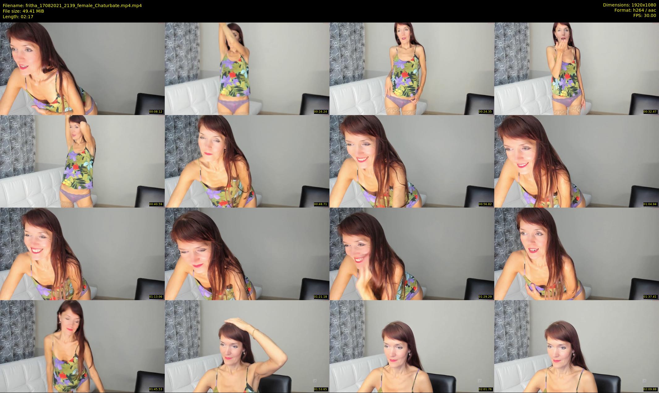 fritha — 3 minute Chaturbate female cam show recording, 1080p, Aug 17, 2021