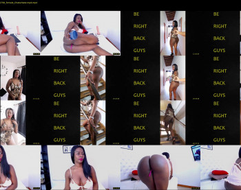 ginger_milys — 72 minute Chaturbate female cam show recording, 1080p, Aug 17, 2021