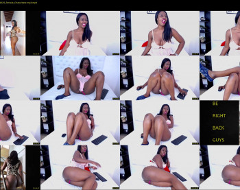 ginger_milys — 72 minute Chaturbate female cam show recording, 1080p, Aug 17, 2021