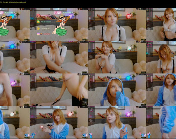 ginger_pie — 66 minute Chaturbate female cam show recording, 1080p, Aug 18, 2021