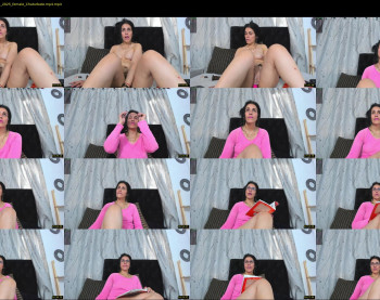 girasol_walton — 66 minute Chaturbate female cam show recording, 1080p, Aug 17, 2021