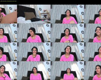 girasol_walton — 18 minute Chaturbate female cam show recording, 1080p, Aug 17, 2021