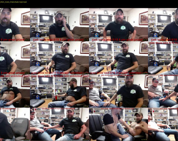 hardworkertn — 88 minute Chaturbate male cam show recording, 720p, Aug 18, 2021