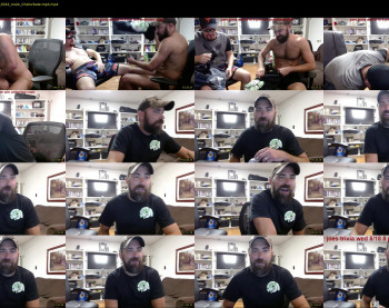 hardworkertn — 14 minute Chaturbate male cam show recording, 720p, Aug 18, 2021