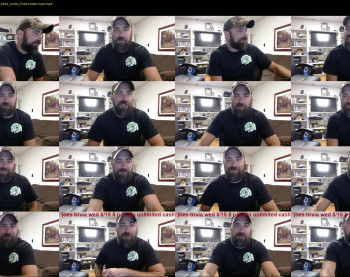 hardworkertn — 5 minute Chaturbate male cam show recording, 720p, Aug 18, 2021