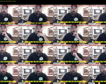 hardworkertn — 62 minute Chaturbate male cam show recording, 720p, Aug 18, 2021