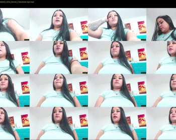 harmony_big_breasts — 10 minute Chaturbate female cam show recording, 720p, Aug 18, 2021