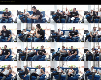 heteros_men — 57 minute Chaturbate male cam show recording, 720p, Aug 17, 2021