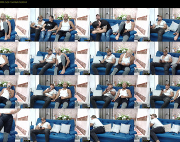 heteros_men — 79 minute Chaturbate male cam show recording, 720p, Aug 18, 2021