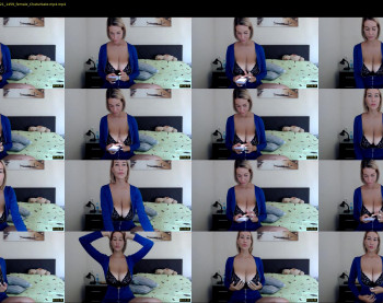 hugetittiesgerda — 3 minute Chaturbate female cam show recording, 720p, Aug 17, 2021