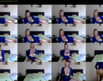 hugetittiesgerda — 31 minute Chaturbate female cam show recording, 720p, Aug 17, 2021