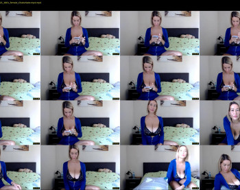 hugetittiesgerda — 11 minute Chaturbate female cam show recording, 720p, Aug 17, 2021