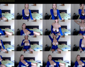 hugetittiesgerda — 19 minute Chaturbate female cam show recording, 720p, Aug 17, 2021