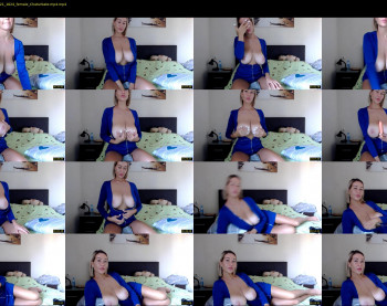hugetittiesgerda — 10 minute Chaturbate female cam show recording, 720p, Aug 17, 2021