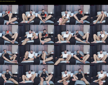hulk_dylann — 105 minute Chaturbate male cam show recording, 1080p, Aug 18, 2021