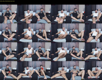 hulk_dylann — 86 minute Chaturbate male cam show recording, 1080p, Aug 18, 2021