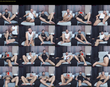 hulk_dylann — 72 minute Chaturbate male cam show recording, 1080p, Aug 18, 2021