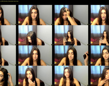 indianbeauty20 — 6 minute Chaturbate female cam show recording, 1080p, Aug 17, 2021