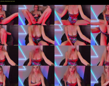 ingergirl — 51 minute Chaturbate female cam show recording, 720p, Aug 17, 2021