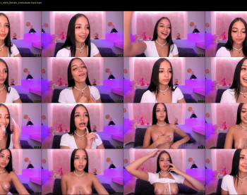 isabella_torres_ — 28 minute Chaturbate female cam show recording, 1080p, Aug 18, 2021