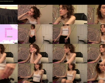 its_lily — 71 minute Chaturbate female cam show recording, 1080p, Aug 17, 2021