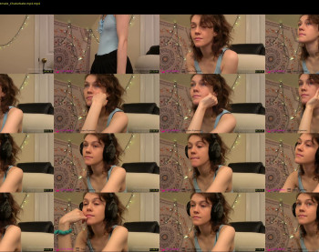 its_lily — 14 minute Chaturbate female cam show recording, 1080p, Aug 17, 2021