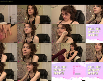 its_lily — 77 minute Chaturbate female cam show recording, 1080p, Aug 18, 2021