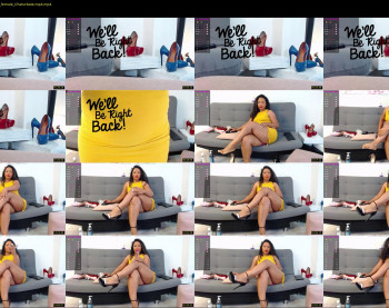 jadee__ — 25 minute Chaturbate female cam show recording, 1080p, Aug 17, 2021