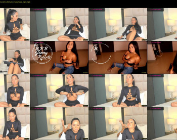 jenny_roberts96 — 53 minute Chaturbate female cam show recording, 720p, Aug 18, 2021