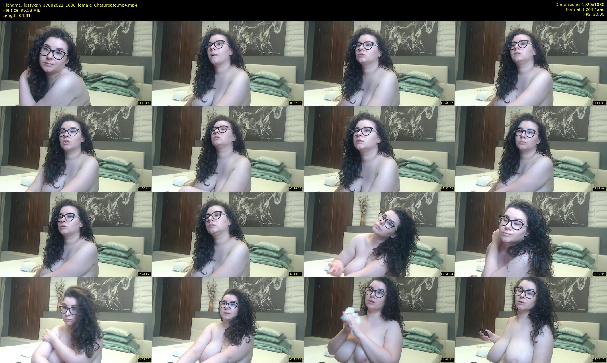 jessykah — 5 minute Chaturbate female cam show recording, 1080p, Aug 17, 2021