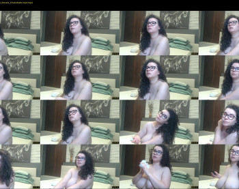 jessykah — 5 minute Chaturbate female cam show recording, 1080p, Aug 17, 2021