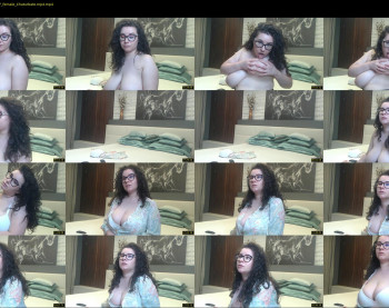 jessykah — 21 minute Chaturbate female cam show recording, 1080p, Aug 17, 2021