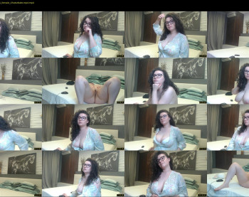 jessykah — 70 minute Chaturbate female cam show recording, 1080p, Aug 17, 2021