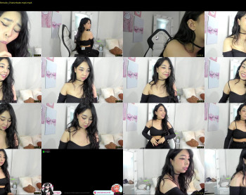 ji_hyun — 70 minute Chaturbate female cam show recording, 1080p, Aug 17, 2021