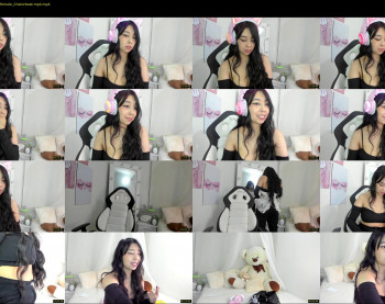 ji_hyun — 32 minute Chaturbate female cam show recording, 1080p, Aug 18, 2021