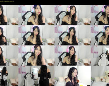 ji_hyun — 47 minute Chaturbate female cam show recording, 1080p, Aug 18, 2021