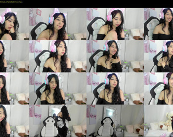 ji_hyun — 64 minute Chaturbate female cam show recording, 1080p, Aug 18, 2021