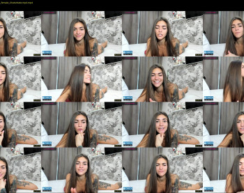 joconda — 4 minute Chaturbate female cam show recording, 1080p, Aug 17, 2021
