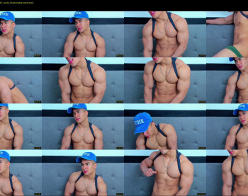 joeyevans — 71 minute Chaturbate male cam show recording, 1080p, Aug 17, 2021