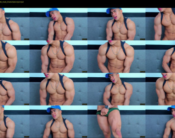 joeyevans — 18 minute Chaturbate male cam show recording, 1080p, Aug 17, 2021