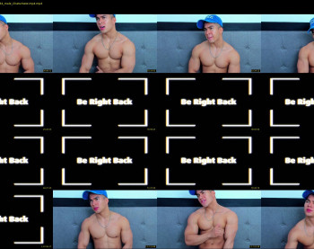 joeyevans — 88 minute Chaturbate male cam show recording, 1080p, Aug 17, 2021