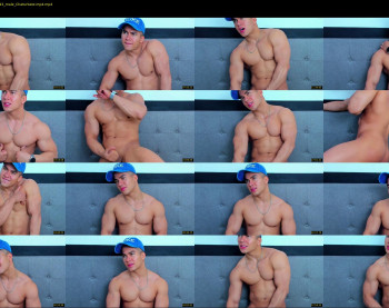 joeyevans — 66 minute Chaturbate male cam show recording, 1080p, Aug 17, 2021