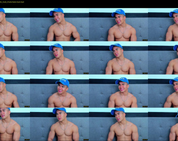 joeyevans — 42 minute Chaturbate male cam show recording, 1080p, Aug 17, 2021