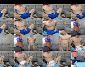 joni_joni18 — 31 minute Chaturbate male cam show recording, 720p, Aug 17, 2021