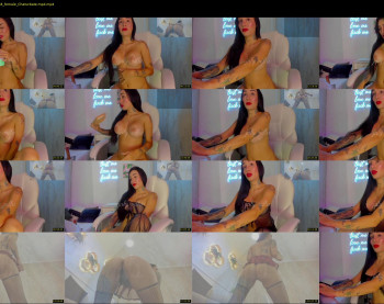 july__villa — 70 minute Chaturbate female cam show recording, 1080p, Aug 18, 2021